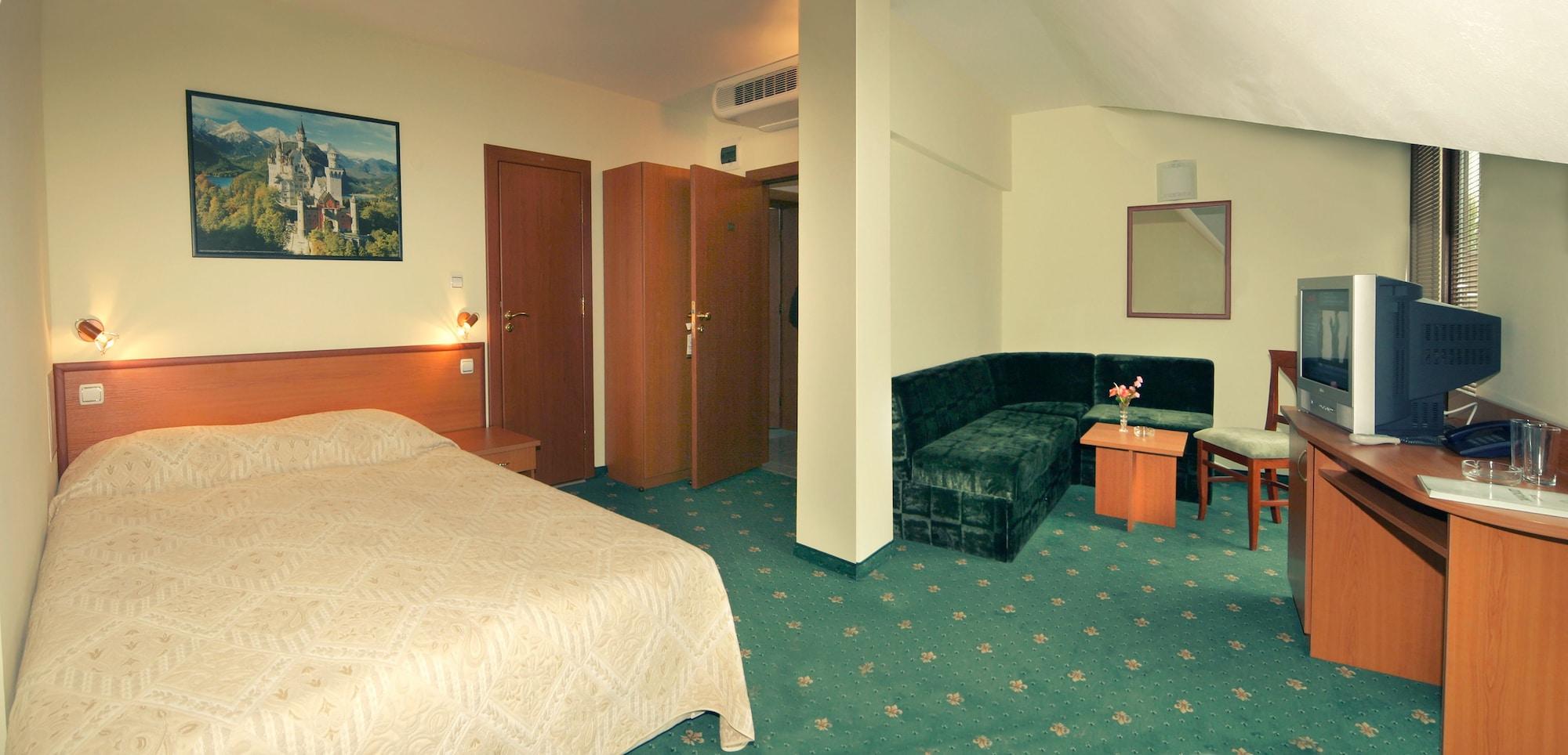 Dionis Hotel Varna ภายนอก รูปภาพ