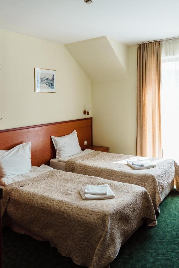 Dionis Hotel Varna ภายนอก รูปภาพ
