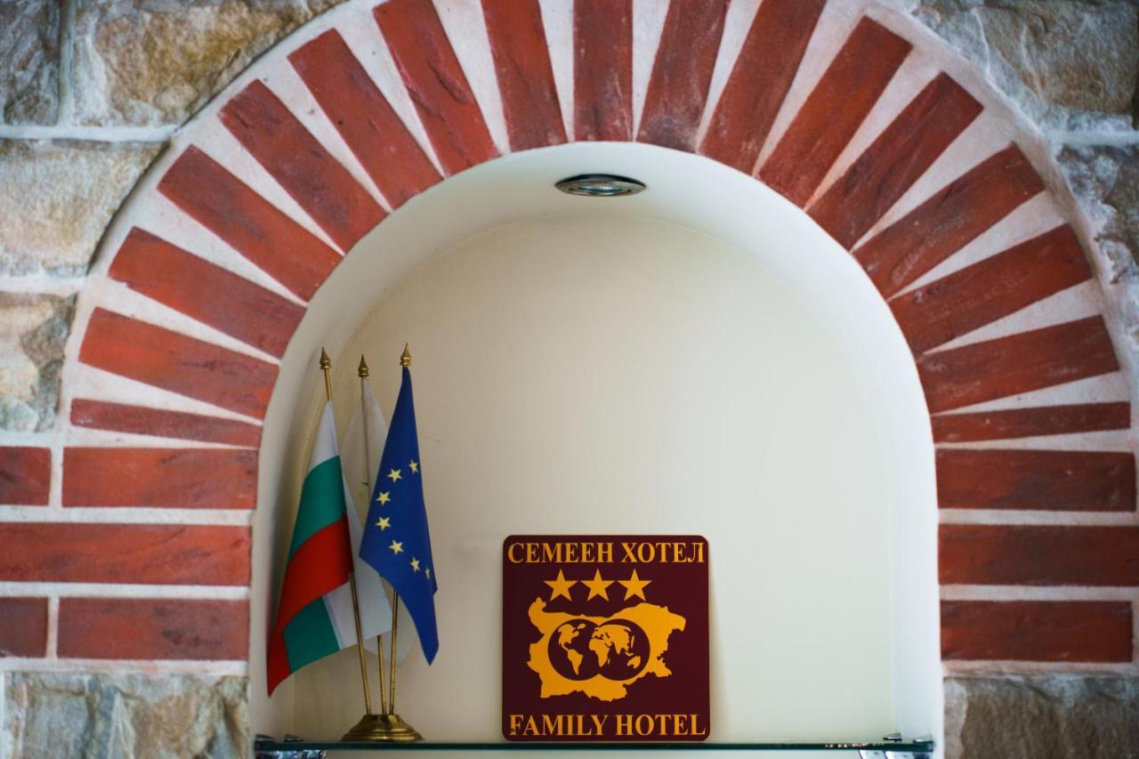 Dionis Hotel Varna ภายนอก รูปภาพ