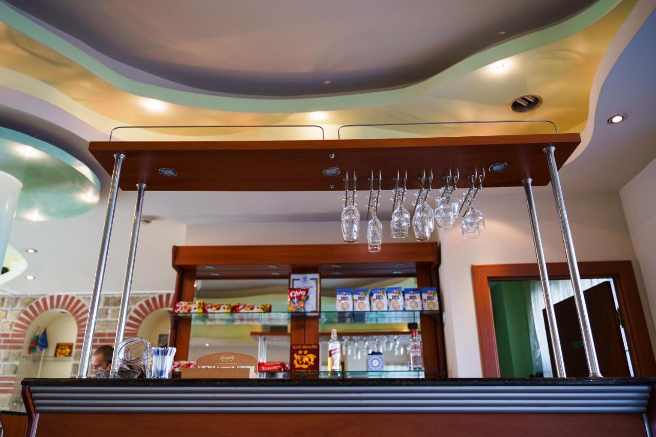 Dionis Hotel Varna ภายนอก รูปภาพ