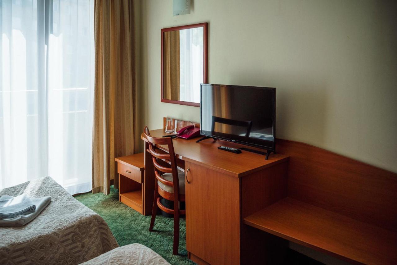 Dionis Hotel Varna ภายนอก รูปภาพ
