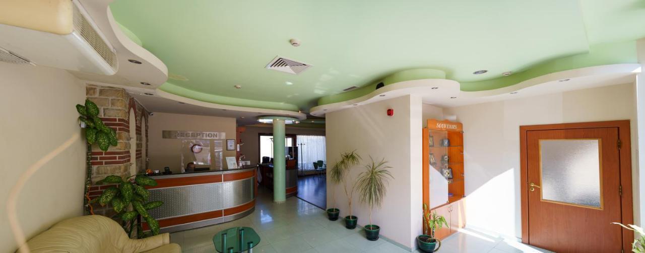 Dionis Hotel Varna ภายนอก รูปภาพ