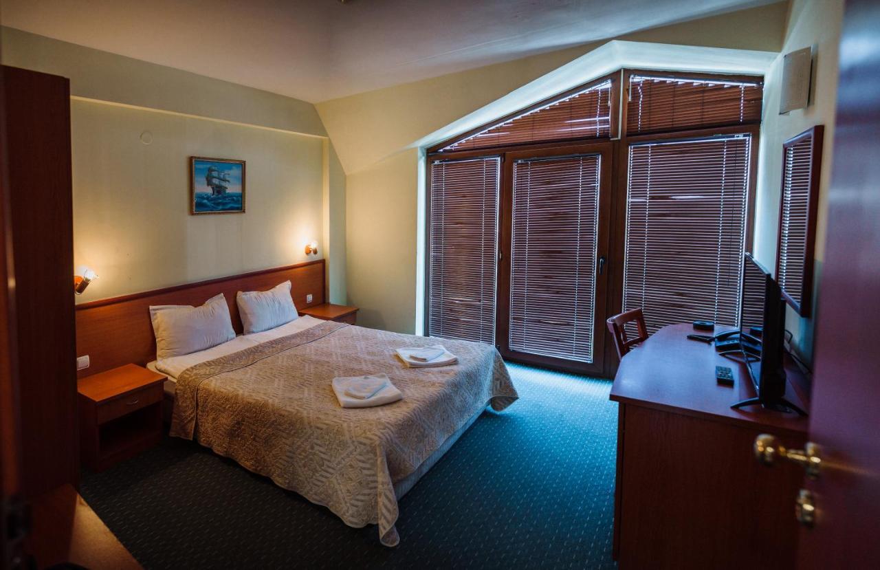 Dionis Hotel Varna ภายนอก รูปภาพ