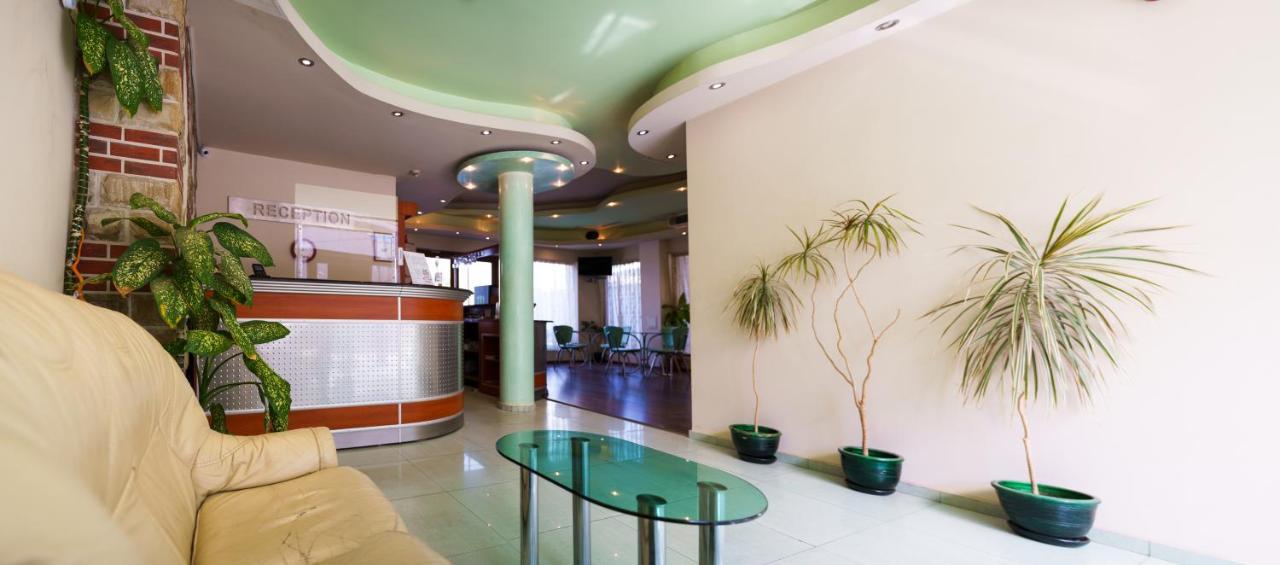 Dionis Hotel Varna ภายนอก รูปภาพ