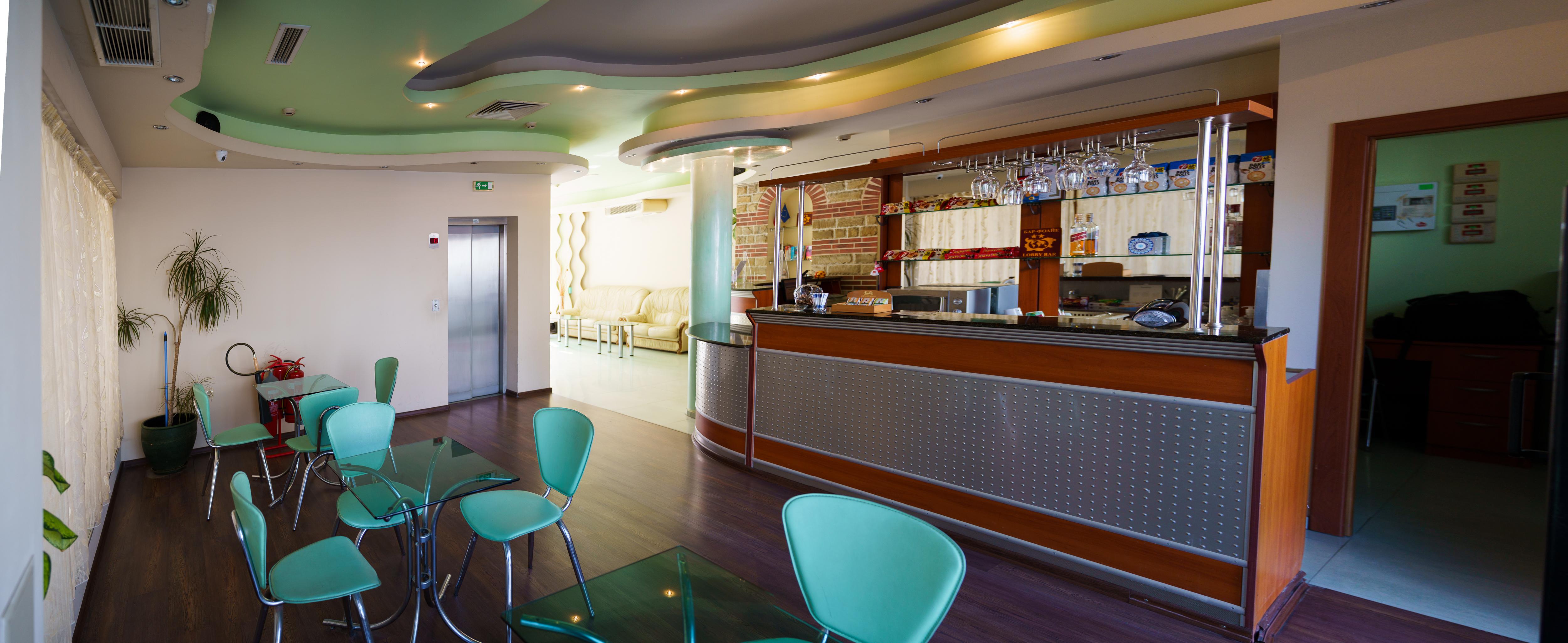 Dionis Hotel Varna ภายนอก รูปภาพ