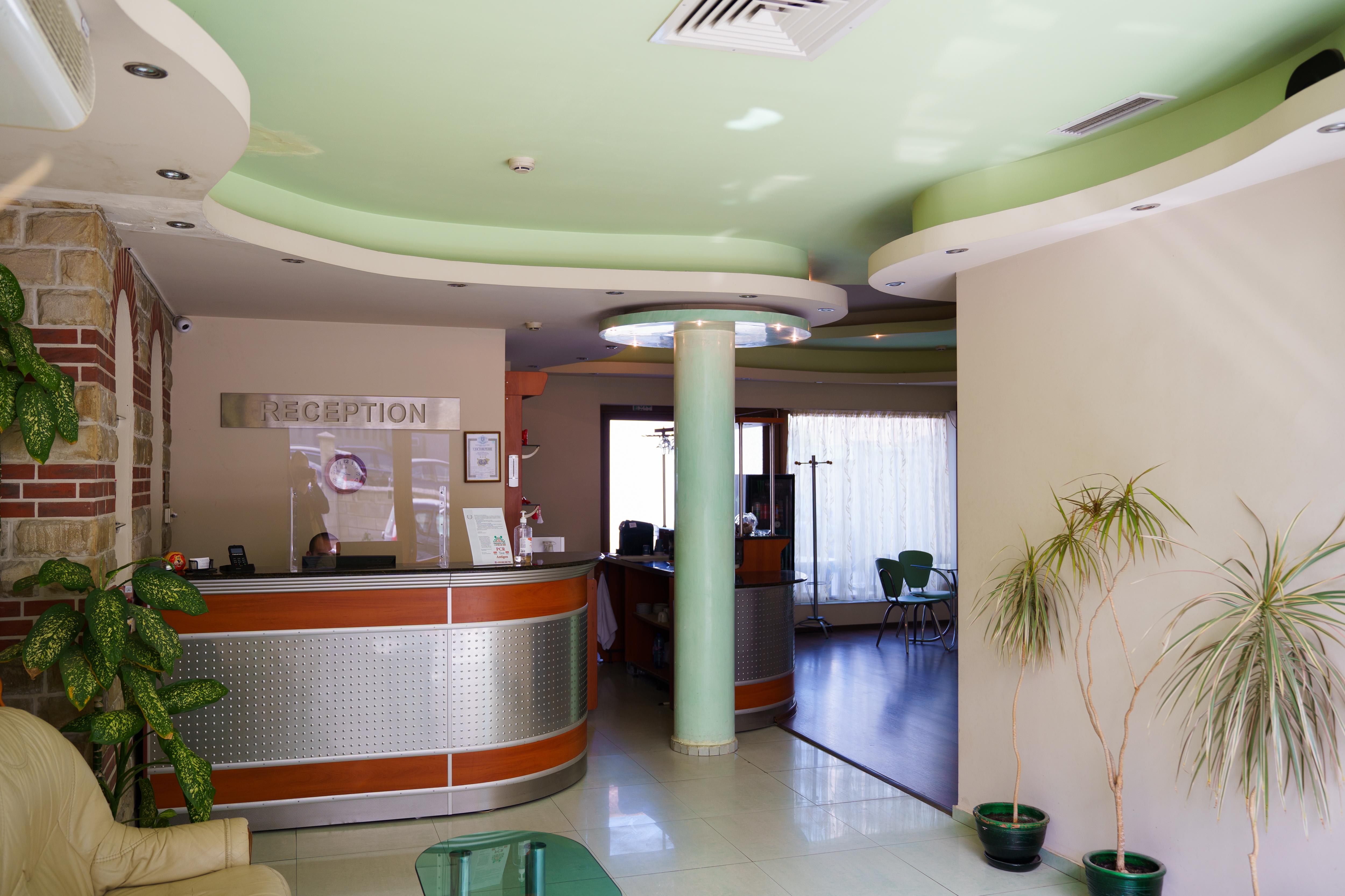 Dionis Hotel Varna ภายนอก รูปภาพ