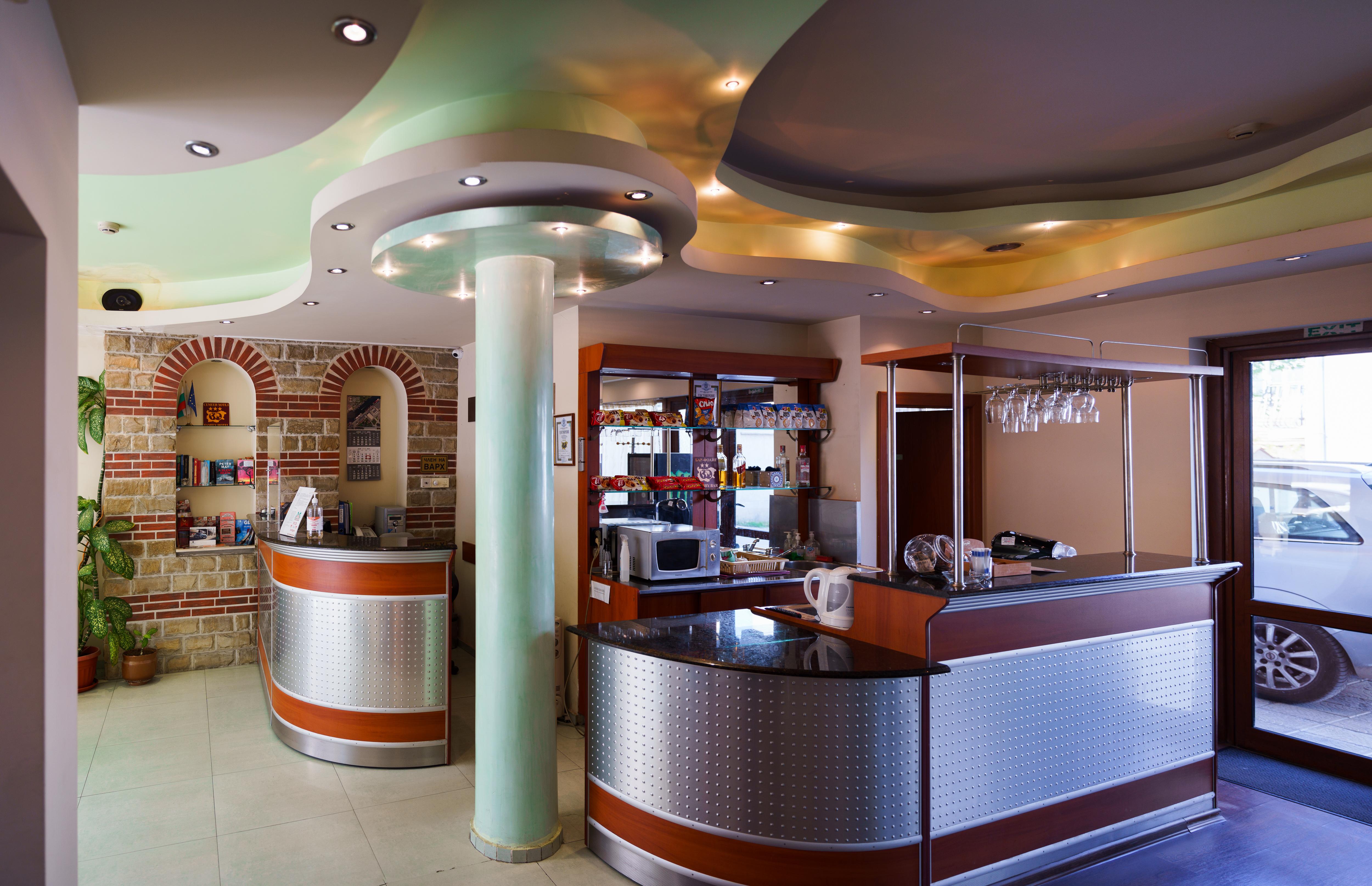 Dionis Hotel Varna ภายนอก รูปภาพ
