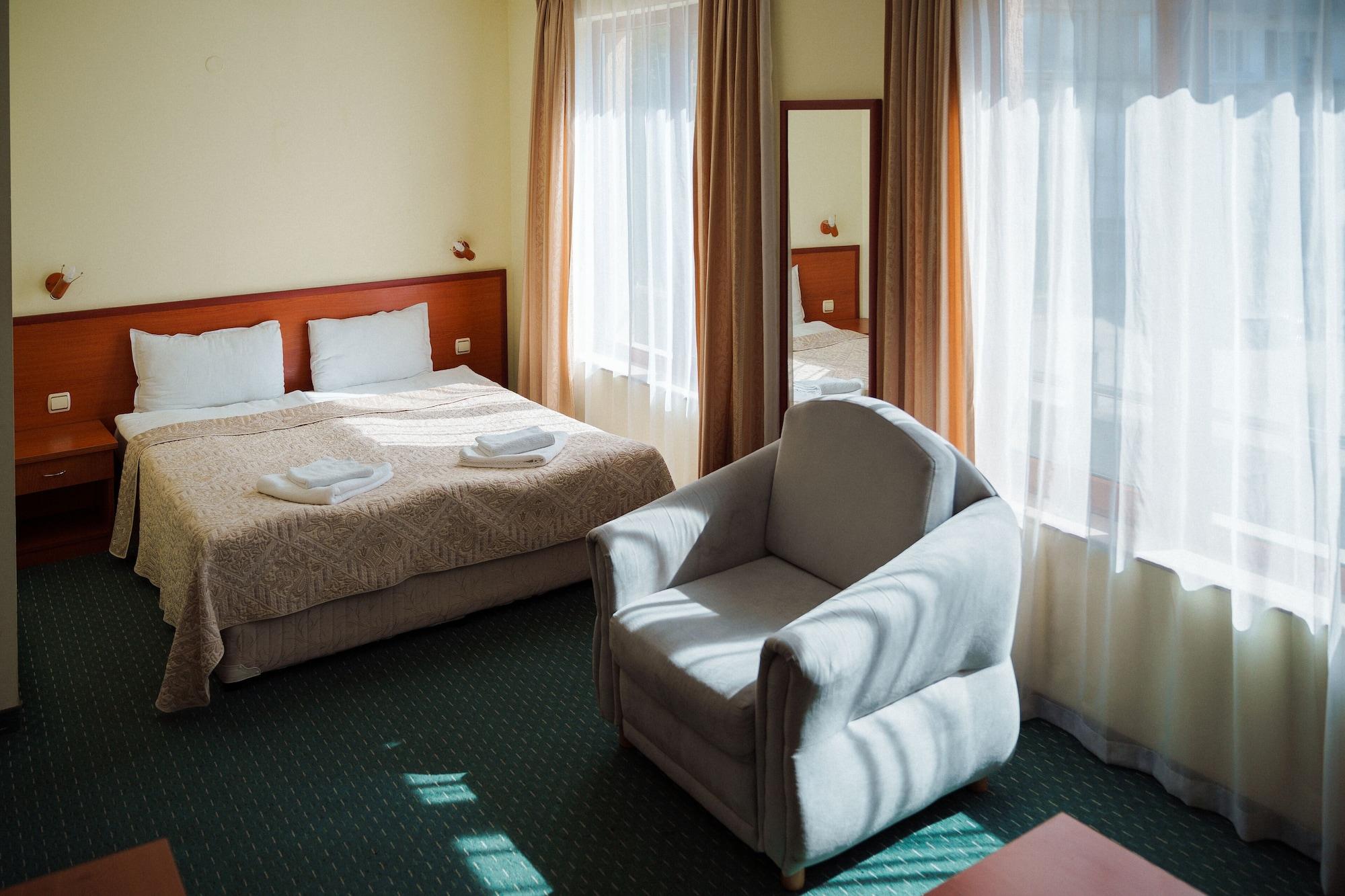 Dionis Hotel Varna ภายนอก รูปภาพ