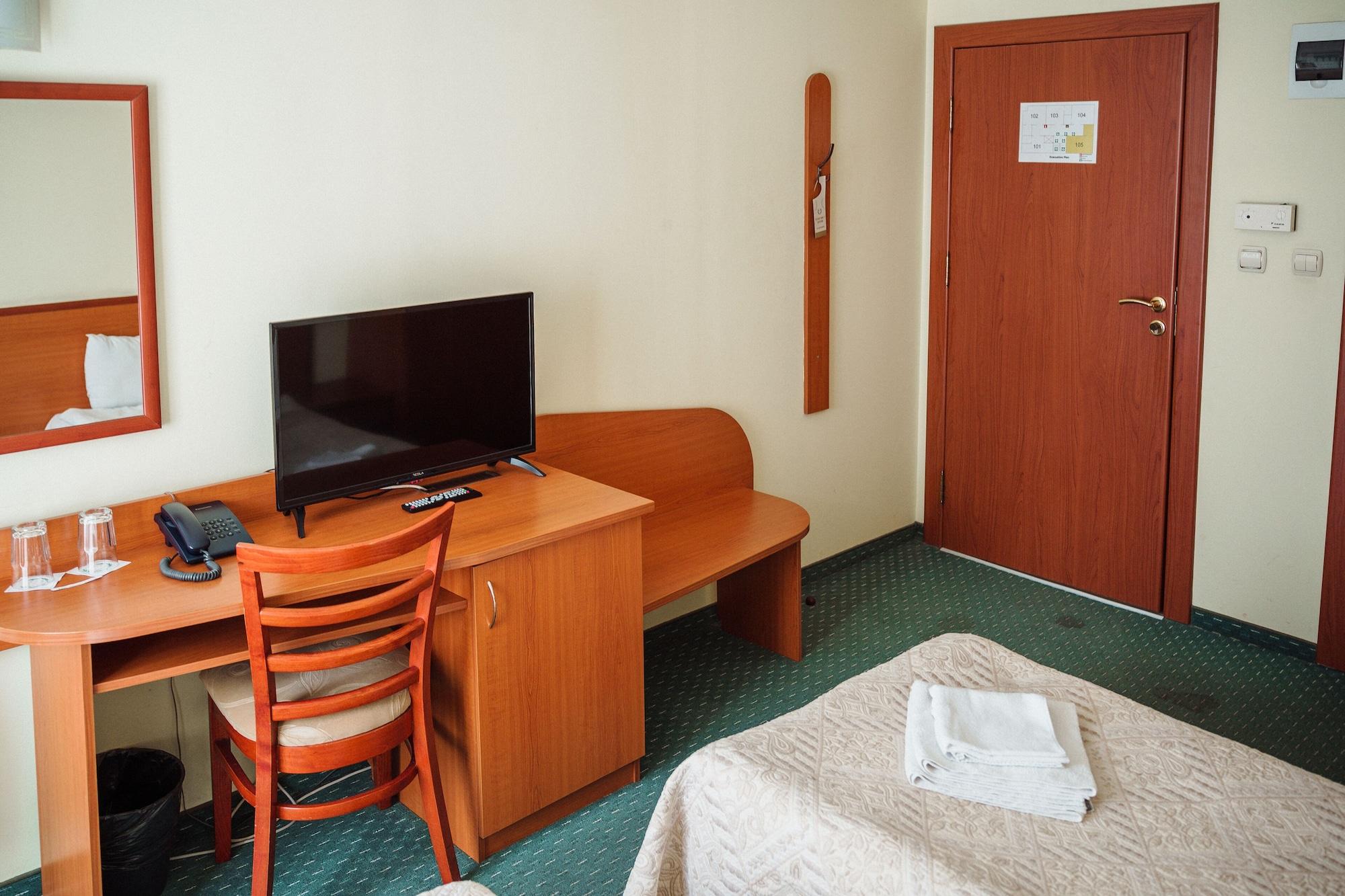Dionis Hotel Varna ภายนอก รูปภาพ