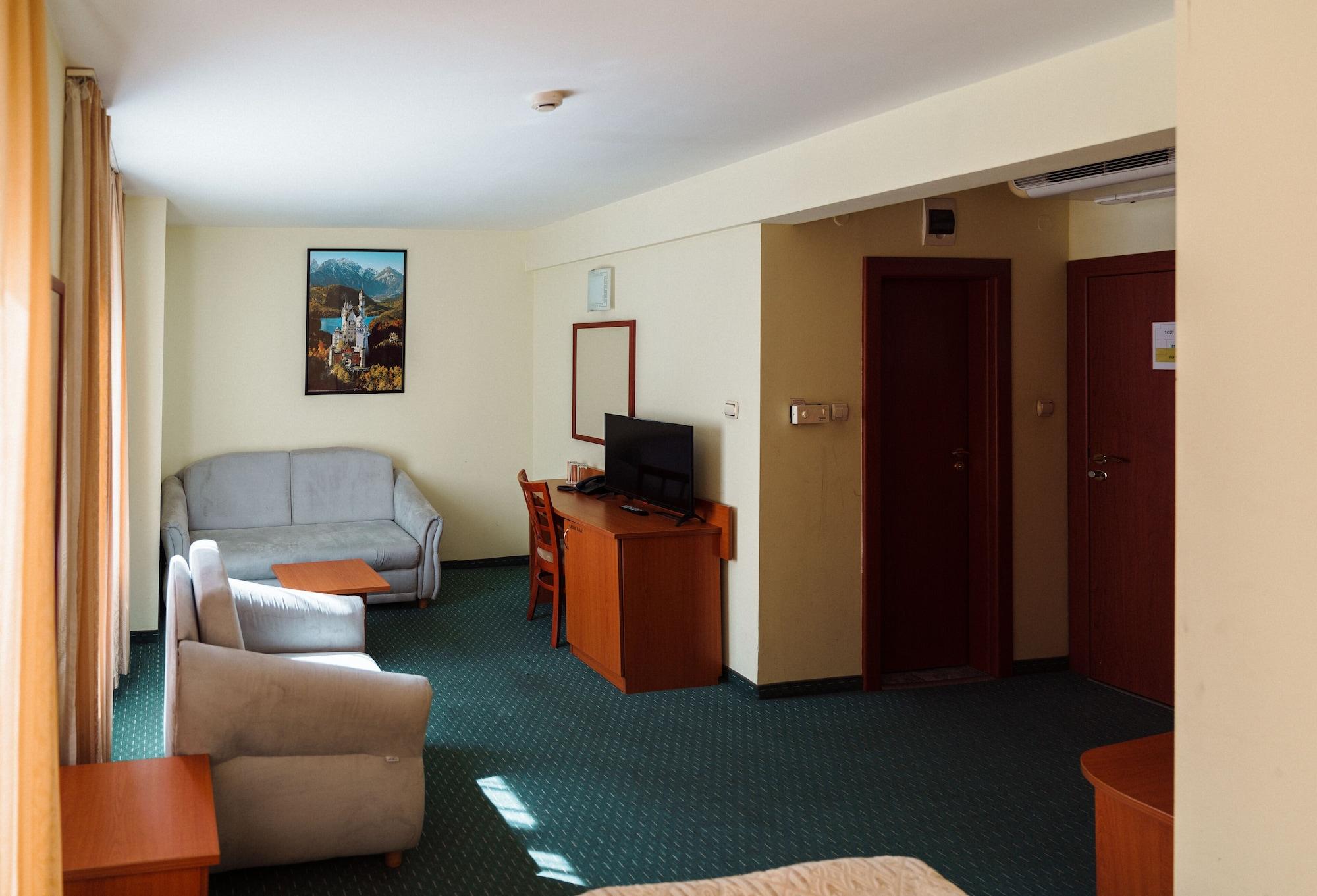 Dionis Hotel Varna ภายนอก รูปภาพ