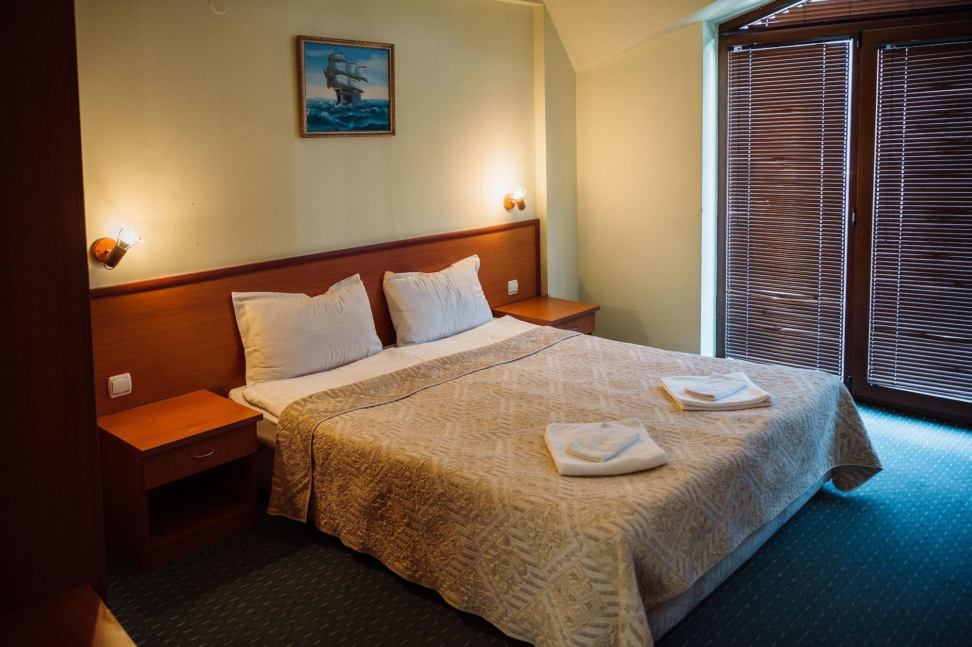 Dionis Hotel Varna ภายนอก รูปภาพ